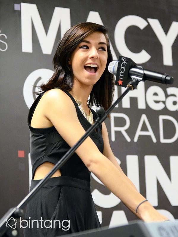 Menurut beberapa rekan kerja, Kevin Loibl kerap kegirangan dan bersumpah ketika mendengarkan lagu dan suara Christina Grimmie untuk menikah dan menjadi istrinya. (AFP/Bintang.com)