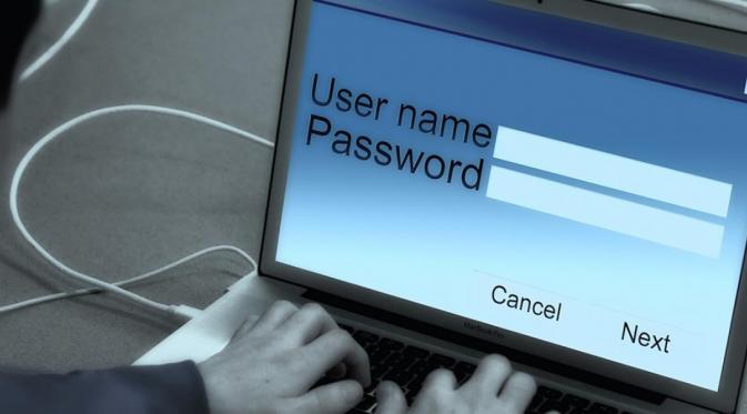 nggak salah lagi, password telah menjadi bagian penting yang tak terpisahkan dalam hidup kita.