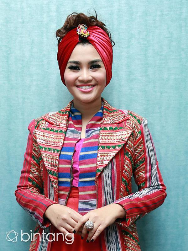 Fitri Carlina (Deki Prayoga/bintang.com)