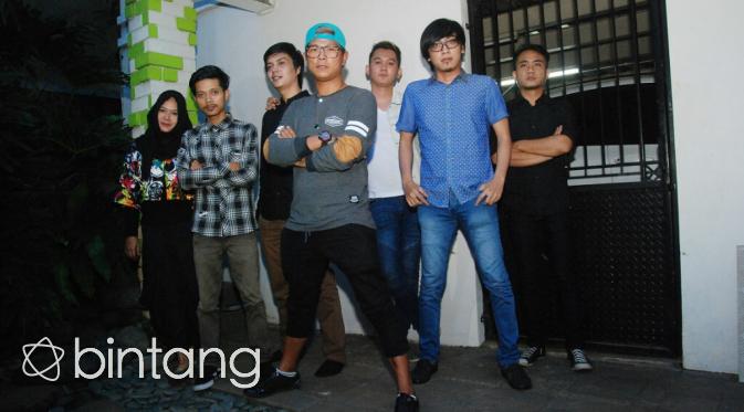 Kangen Band. (Ruswanto/Bintang.com)
