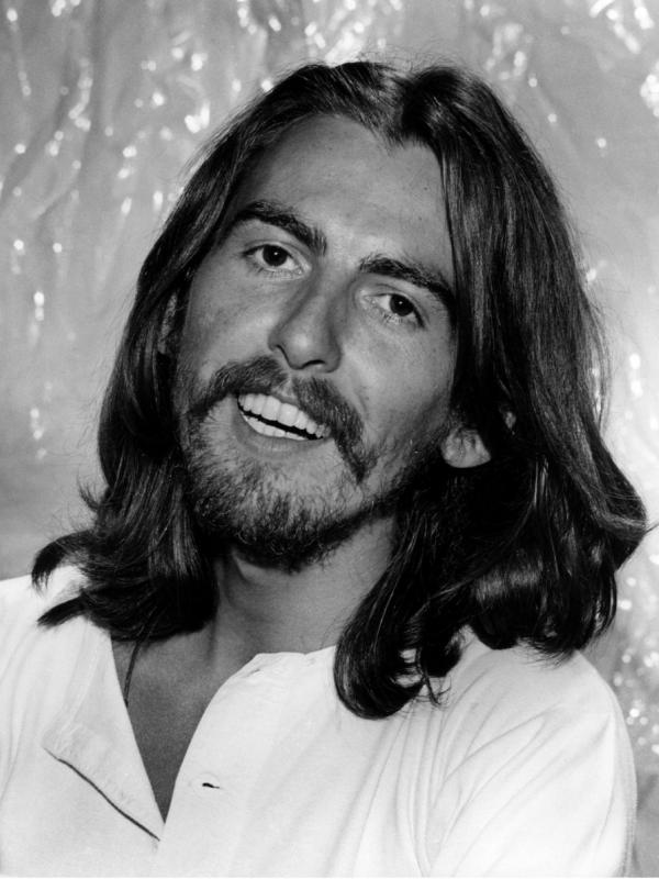 George Harrison. (quotesgram.com)