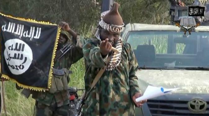 Boko Haram. (Sumber oddee.com)