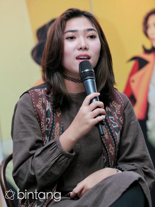 Isyana Sarasvati utamakan keluarga saat Lebaran (Adrian Putra/Bintang.com)