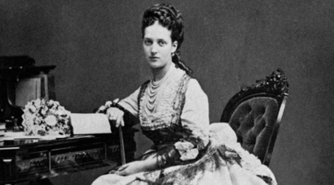 Putri Alexandra dari Denmark (Science Photo Library)