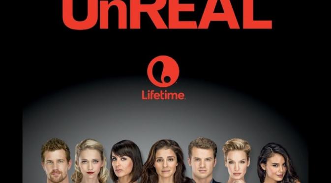 Serial Unreal (IMDb)