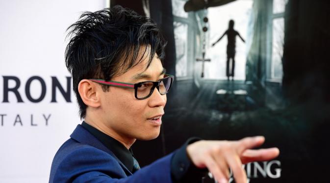 James Wan, sutradara film The Conjuring 2. Foto: IMDb