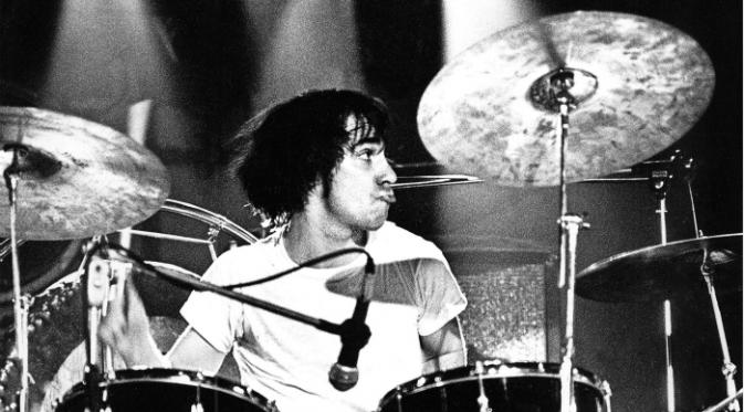Keith Moon (Rolling Stone)