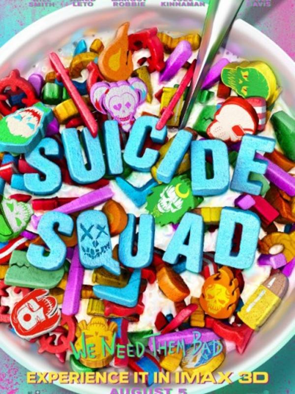 Suicide Squad. foto:  comingsoon.net