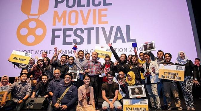 Police Movie Festival 2016 (festivalkreatif.com)