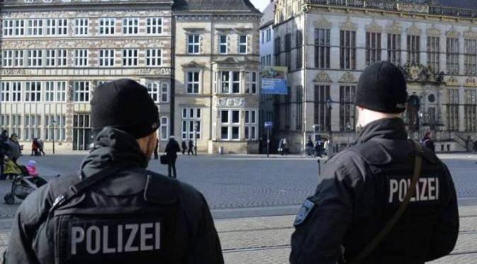 Penembakan terjadi di sebuah bioskop di Jerman (AFP)
