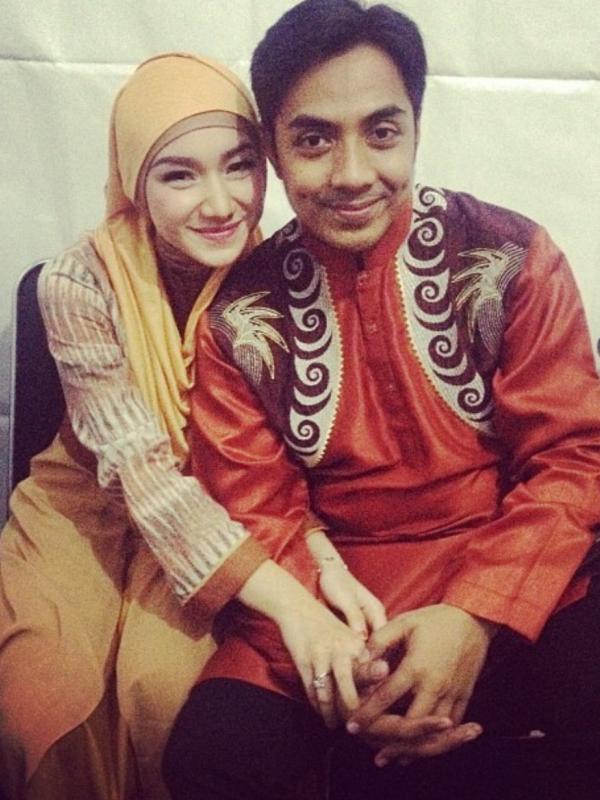 Riza Muhammad dan Indri Giana (Dok. Pribadi)