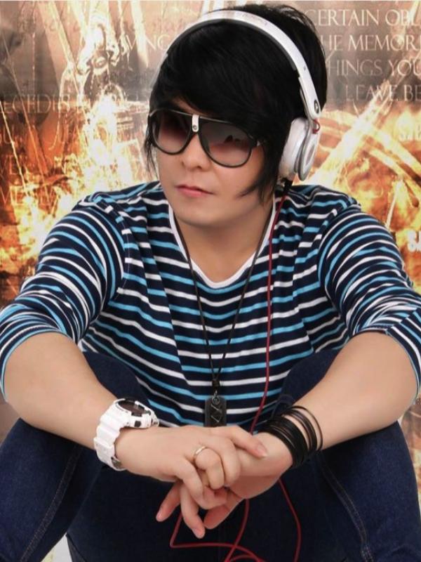 DJ Frans Randi (Muhammad Altaf Jauhar/Bintang.com)