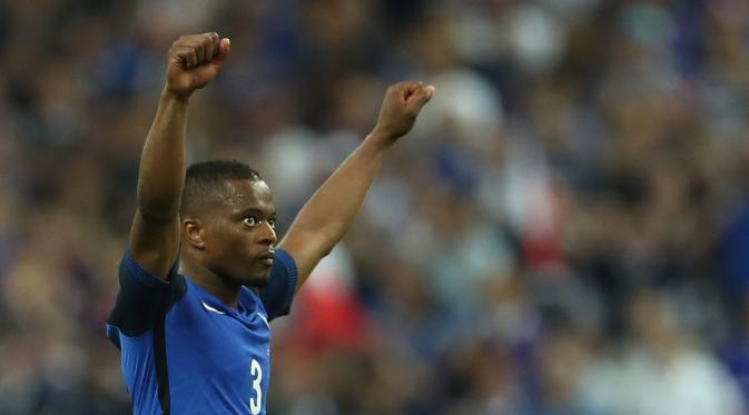 Patrice Evra (Reuters/Lee Smith)