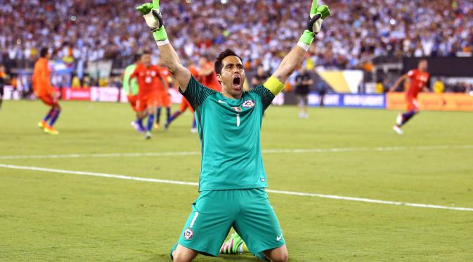 Claudio Bravo