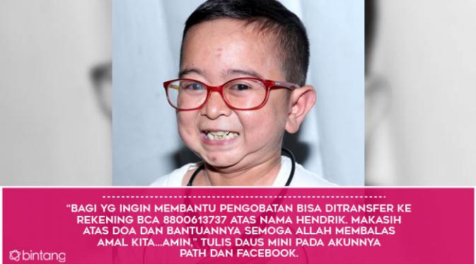 Kronologi Hendrik Ceper Alami Koma (Fotografer: Andy Masela, Desain: Muhammad Iqbal Nurfajri/Bintang.com)