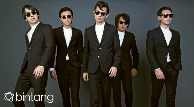 The Changcuters mempersiapkan kejutan di album barunya yang bertajuk 'Binauralis'. (Fotografer: Nurwahyunan, Digital Imaging: Muhammad Iqbal Nurfajri/Bintang.com)