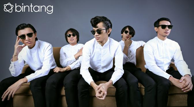 The Changcuters (Nurwahyunan/Bintang.com)