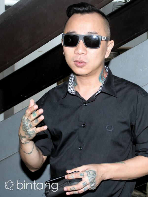 Kiki Mirano. (Adrian Putra/Bintang.com)