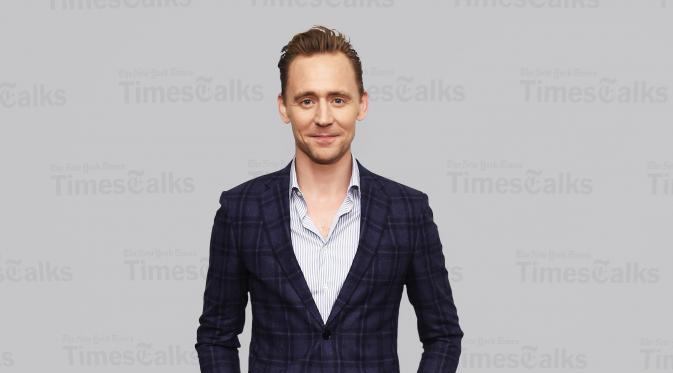 Tom Hiddleston (Pinterest)