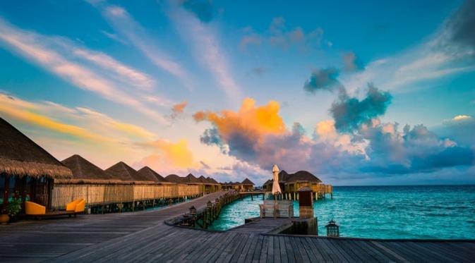 Maldives. Sumber : popsugar.com