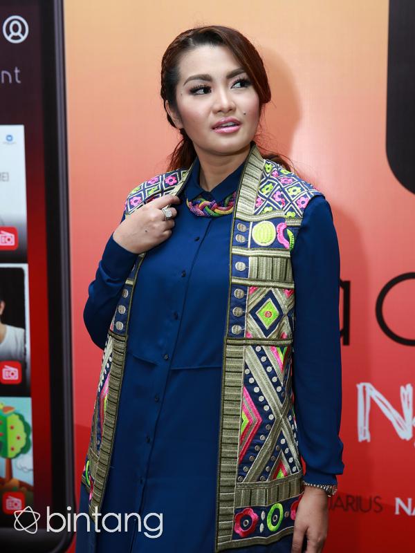 Fitri Carlina. (Deki Prayoga/bintang.com)