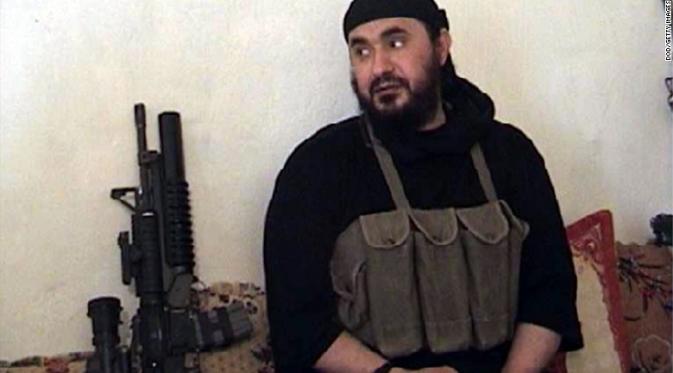 5 Fakta Mengerikan 'Godfather' Pendiri ISIS (CNN)