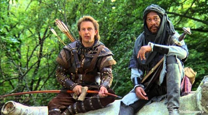 Robin Hood: Prince of Thieves. foto: youtube