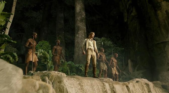The Legend of Tarzan. (wallpapersinsider.com / Warner Bros)