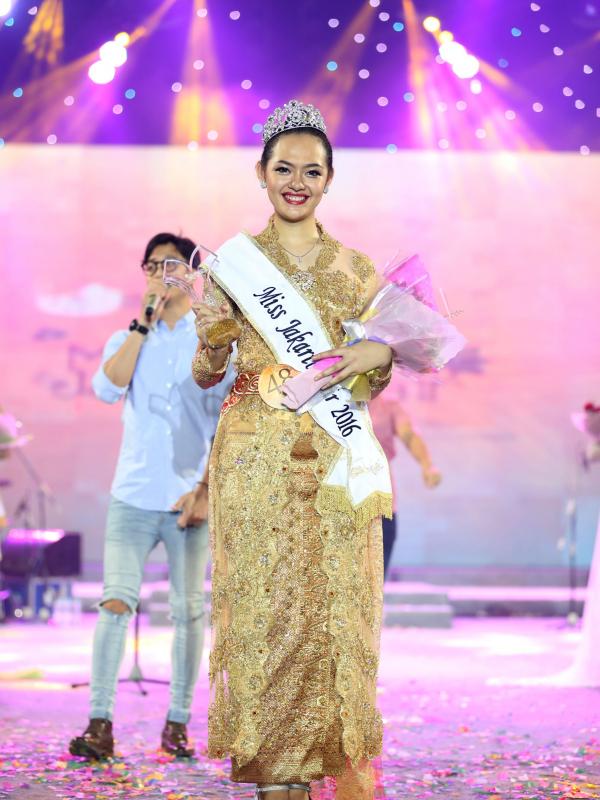 Miss Jakarta Fair Kemayoran