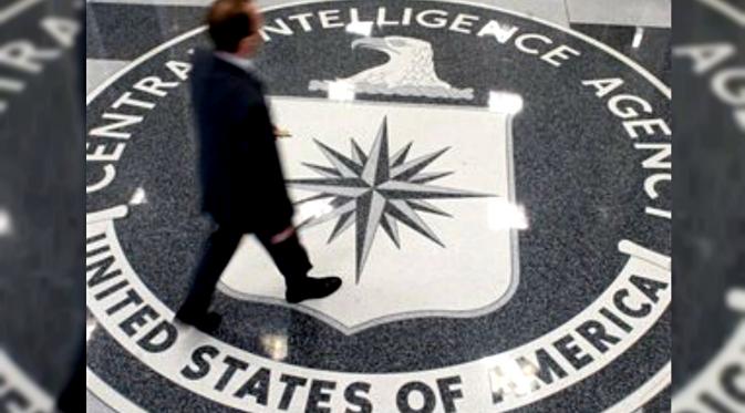 kantor Pusat Central Intelligence Agency (CIA). (sumber: Pinterest)
