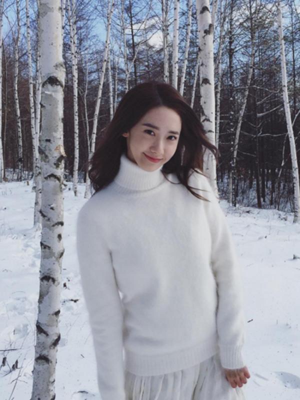 Yoona SNSD (instagram/Bintang.com)