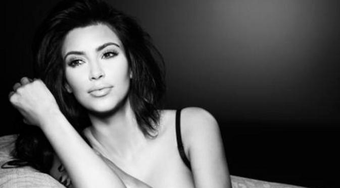 Kim Kardashian (Pinterest)
