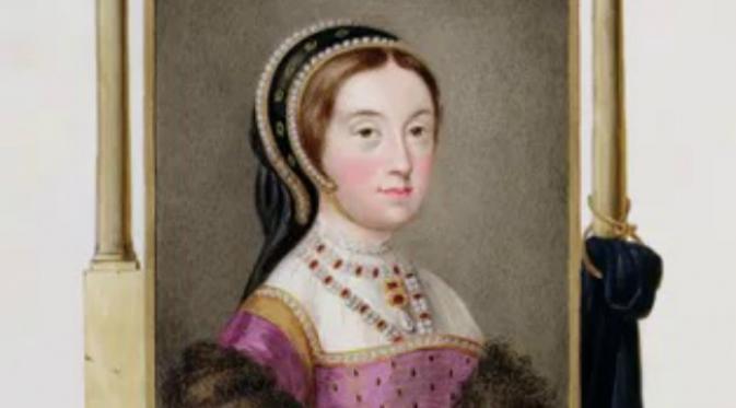 Catherine Howard. Berselingkuh dengan wanita-wanita keluarga kerajaan memang menyerempet bahaya, karena dapat berujung kepada kematian. (Sumber History Buff)