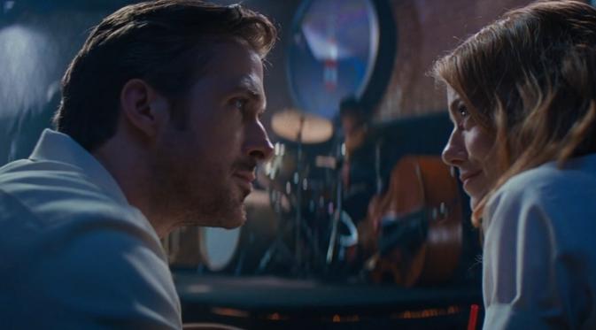 Untuk film La La Land, Ryan Gosling menulis sendiri lagu yang akan dibawakannya.