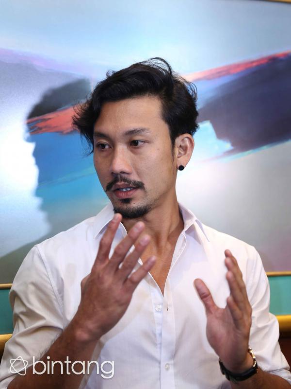 Denny Sumargo (Nurwahyunan/Bintang.com)