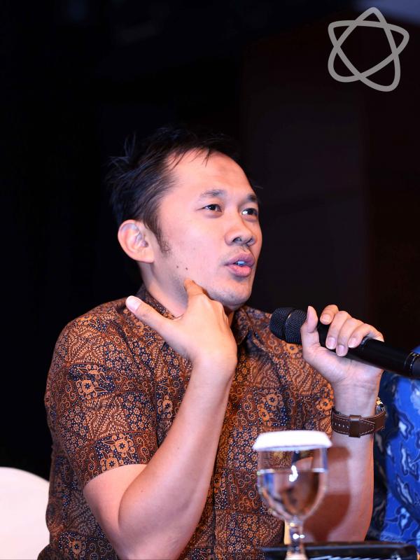 Hanung Bramantyo (Nurwahyunan/bintang.com)