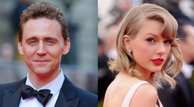 Tom Hiddleston baru saja meraih nominasi Emmy untuk pertama kalinya, menurutnya ini karena Taylor Swift adalah pembawa keberuntungannya.
