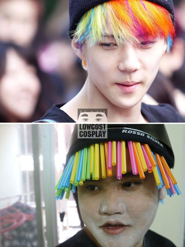 Sehun. (Via: boredpanda.com)