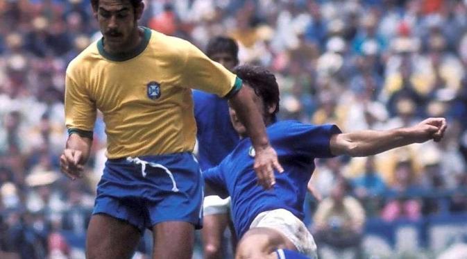 5 legenda yang tak pernah merasakan kompetisi Eropa. (AFP)