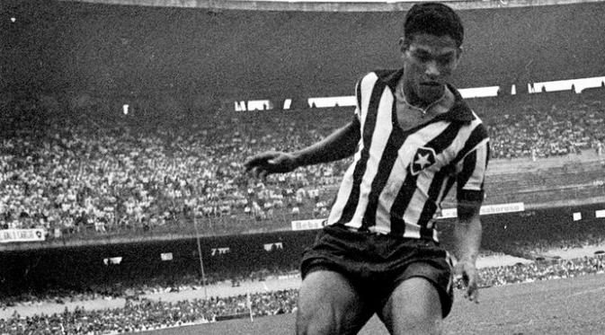 5 legenda yang tak pernah merasakan kompetisi Eropa. (AFP)