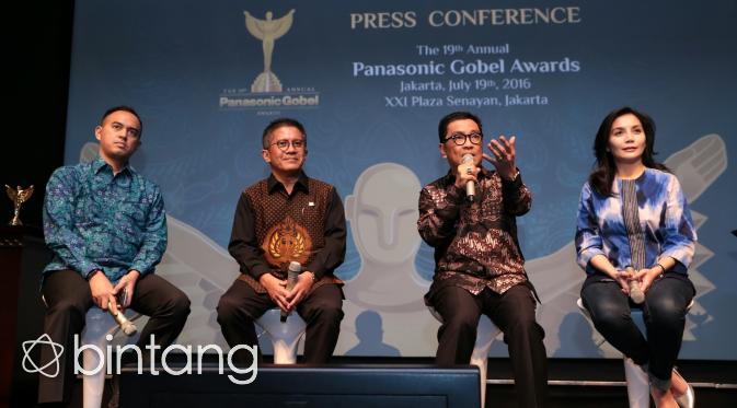 Preskon Panasonic Gobel Awards 2016 (Adrian Putra/bintang.com)