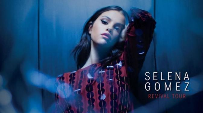 Selena Gomez Revival Tour