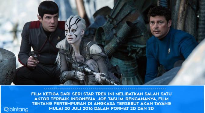 Star Trek Beyond (Foto: IMDb, Desain: Muhammad Iqbal Nurfajri/Bintang.com)