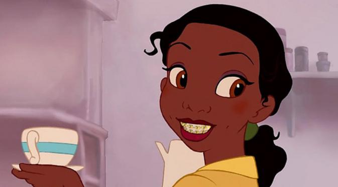 Tiana. (Via: buzzfeed.com)