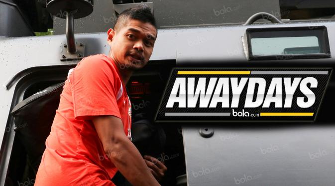 Awaydays : Persija Jakarta, Bambang Pamungkas (bola.com/Rudi Riana)