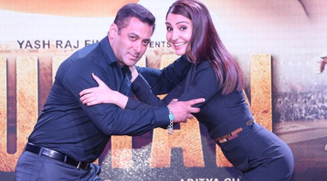 Salman Khan dan Anushka Sharma [Indianexpress.com]