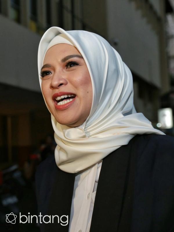 Delia Septianti. (Adrian Putra/Bintang.com)