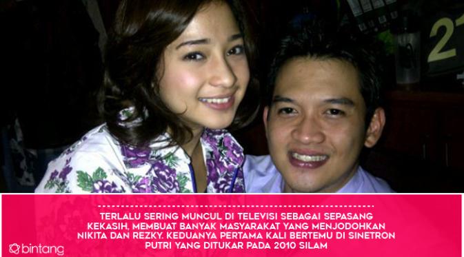 Nikita Willy-Rezky Aditya (Foto: via pangeran229.wordpress.com, Desain: Muhammad Iqbal Nurfajri/Bintang.com)