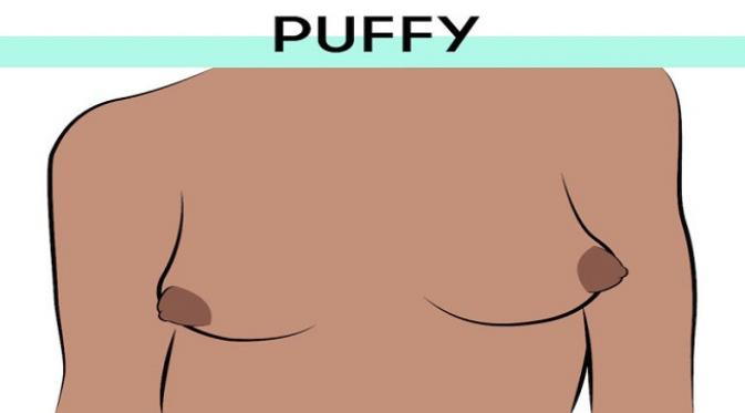 The Puffy Nipples. Sumber : yourtango.com