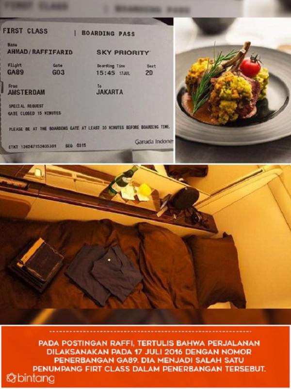 Raffi Ahmad dan Ayu Ting Ting dikabarkan liburan bareng ke Amsterdam (Foto: Instagram/raffinagita1717, Desain: Muhammad Iqbal Nurfajri/Bintang.com)